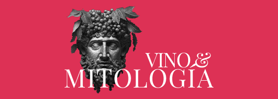 Logo Vino y Mitología